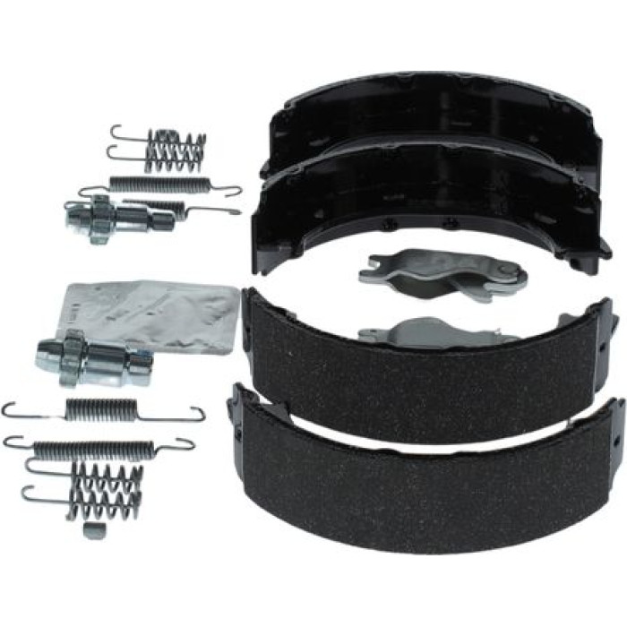 BOSCH 0 204 113 807 Bremsbackensatz, Feststellbremse