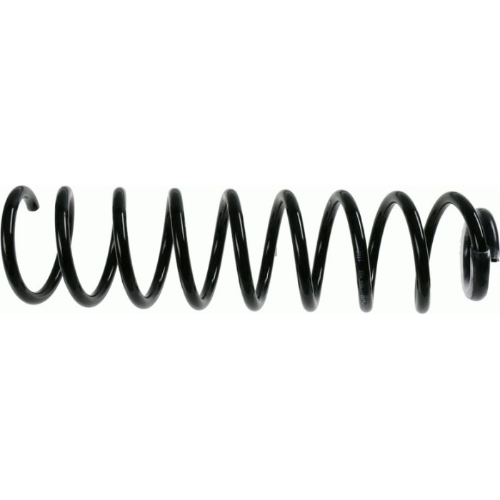 2x Sachs 998 655 Fahrwerksfeder 2 x 2x Sachs 998 655 Fahrwerksfeder 2 x
