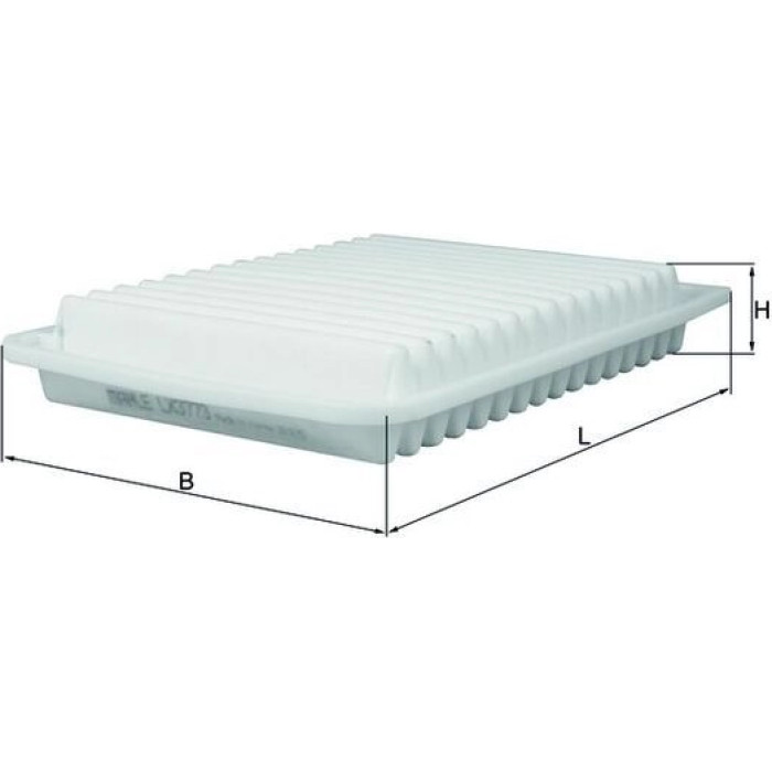 Knecht LX 3773 Luftfilter Knecht LX 3773 Luftfilter