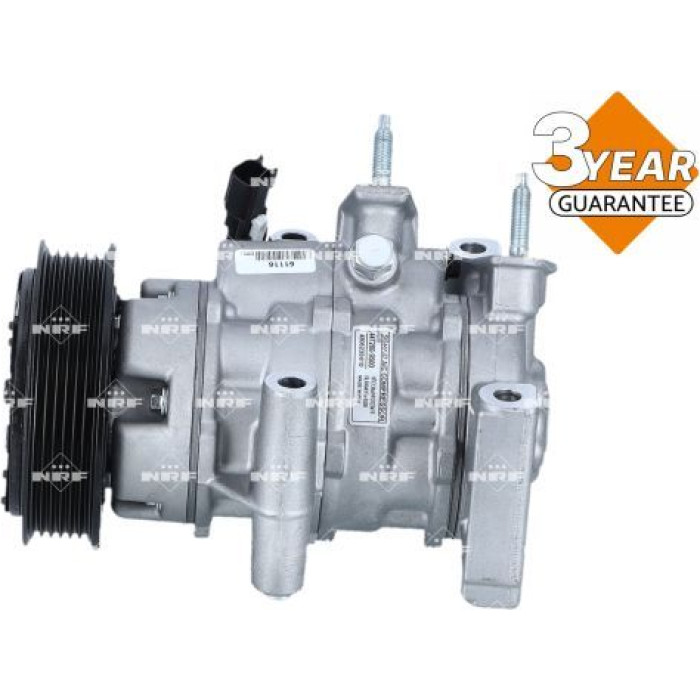 NRF 320207 Kompressor, Klimaanlage EASY FIT NRF 320207 Kompressor, Klimaanlage EASY FIT