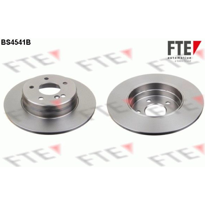 FTE 9082124 Bremsscheibe COATED RANGE FTE 9082124 Bremsscheibe COATED RANGE