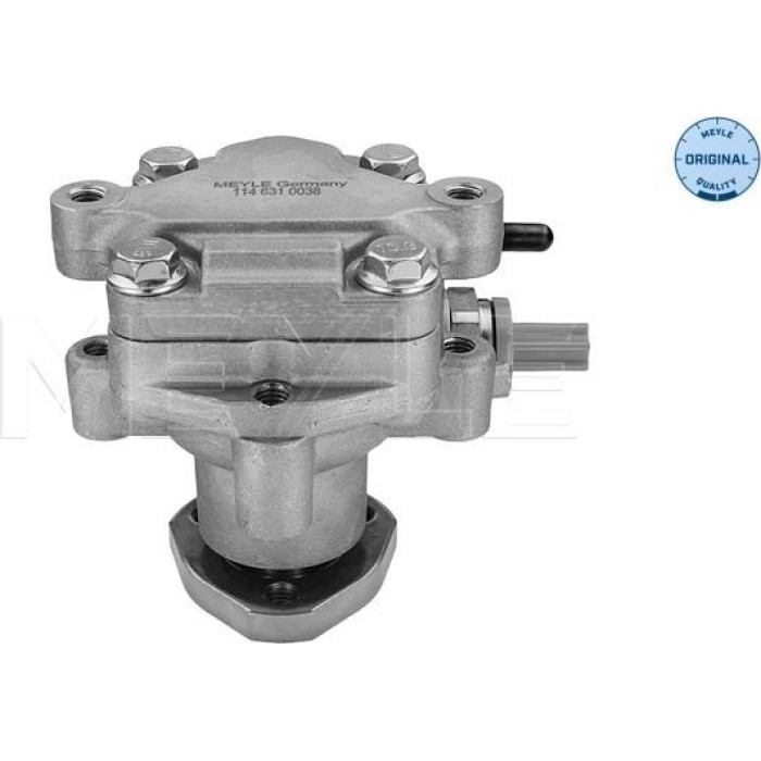 Meyle 114 631 0038 Hydraulikpumpe, Lenkung MEYLE-ORIGINAL: True to OE Meyle 114 631 0038 Hydraulikpumpe, Lenkung MEYLE-ORIGINAL: True to OE