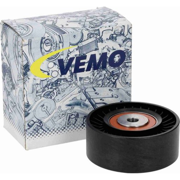 Vaico V10-4614 Umlenkrolle/Führungsrolle, Keilrippenriemen