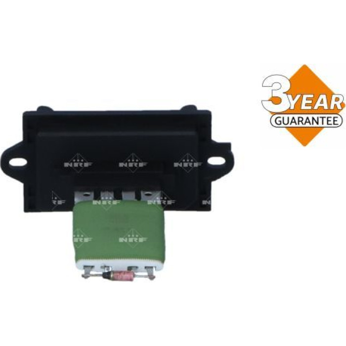 NRF 342050 Widerstand, Innenraumgebläse NRF 342050 Widerstand, Innenraumgebläse