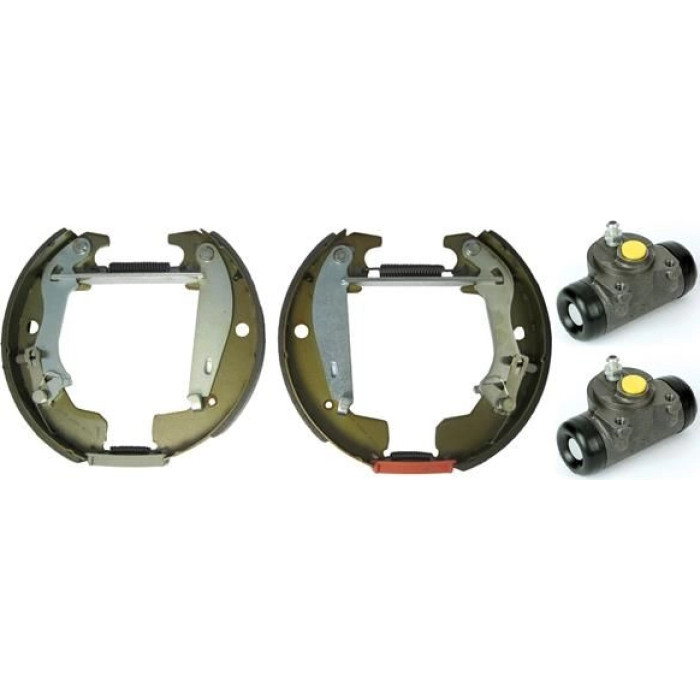 Brembo K 68 023 Bremsbackensatz ESSENTIAL LINE - Standard Kit Brembo K 68 023 Bremsbackensatz ESSENTIAL LINE - Standard Kit