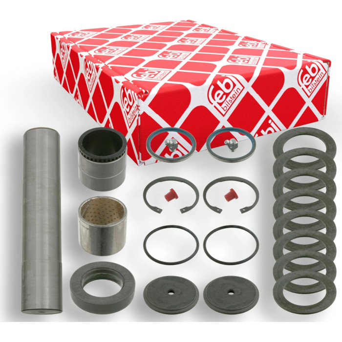 FEBI BILSTEIN 24777 Reparatursatz, Achsschenkelbolzen FEBI BILSTEIN 24777 Reparatursatz, Achsschenkelbolzen