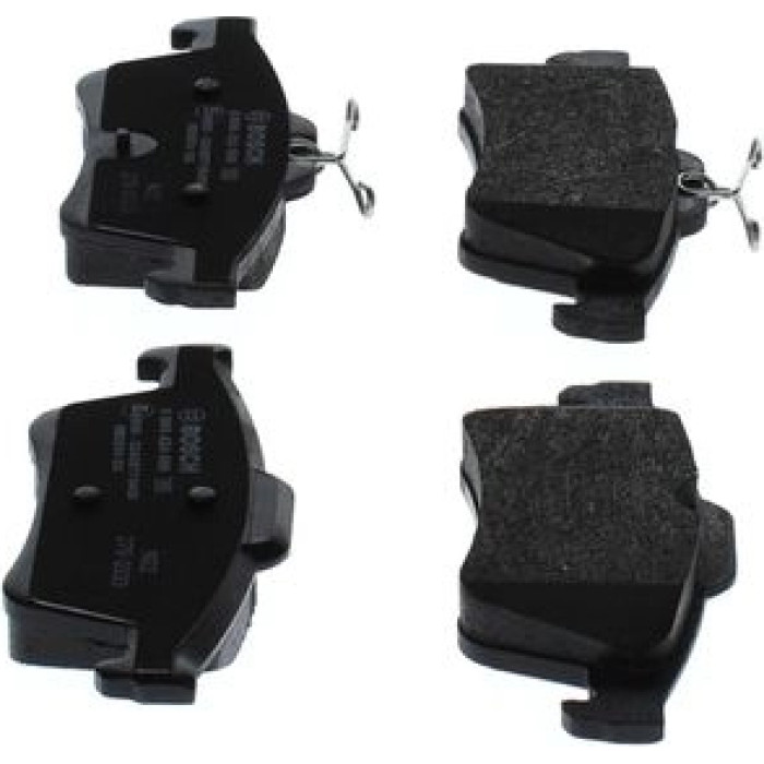 BOSCH 0 986 424 999 Bremsbelagsatz, Scheibenbremse BOSCH 0 986 424 999 Bremsbelagsatz, Scheibenbremse