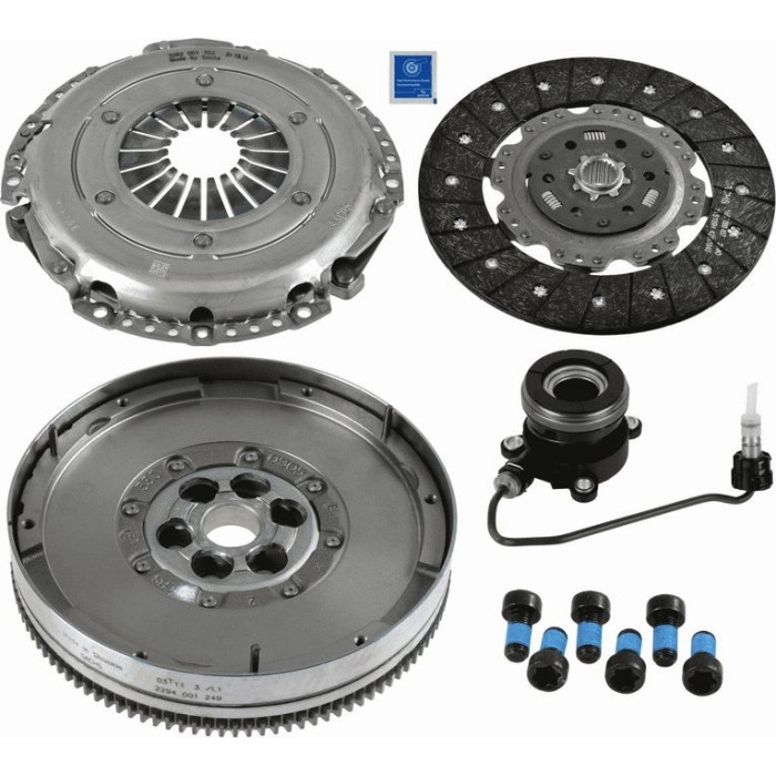 SACHS 2290 601 115 Kupplungssatz ZMS Modul XTend plus CSC SACHS 2290 601 115 Kupplungssatz ZMS Modul XTend plus CSC
