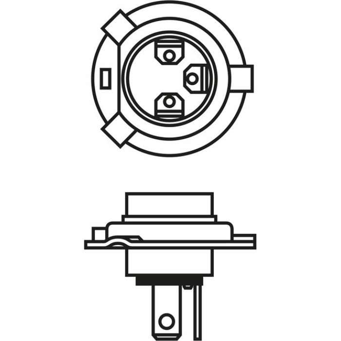 BOSCH 1 987 301 410 Glühlampe, Fernscheinwerfer Pure Light DBL BOSCH 1 987 301 410 Glühlampe, Fernscheinwerfer Pure Light DBL