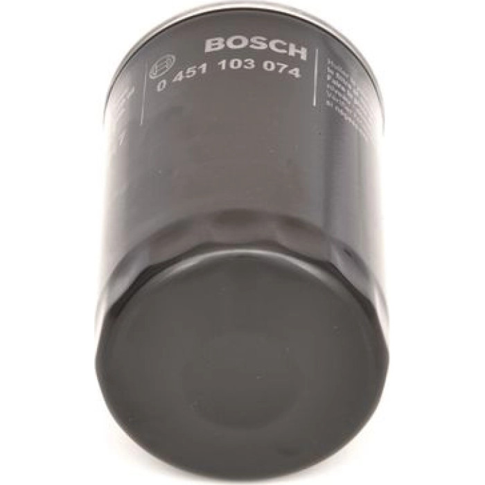 BOSCH 0 451 103 074 Ölfilter BOSCH 0 451 103 074 Ölfilter