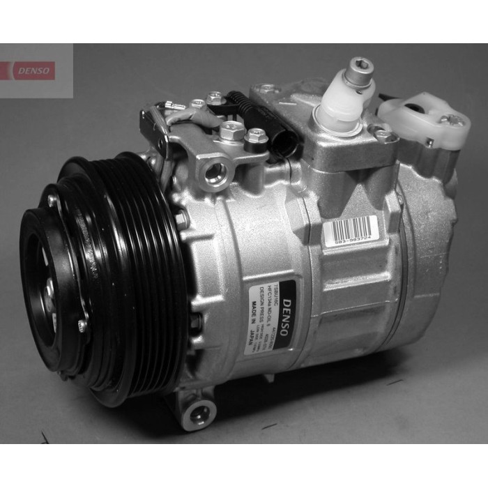 DENSO 7SBU16C Klimakompressor DCP17024 DENSO 7SBU16C Klimakompressor DCP17024