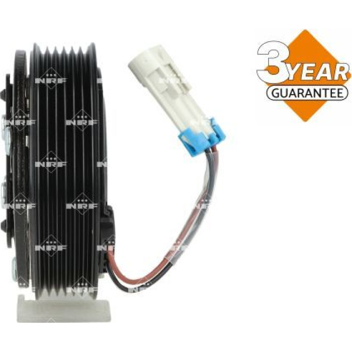 NRF 380167 Magnetkupplung, Klimakompressor