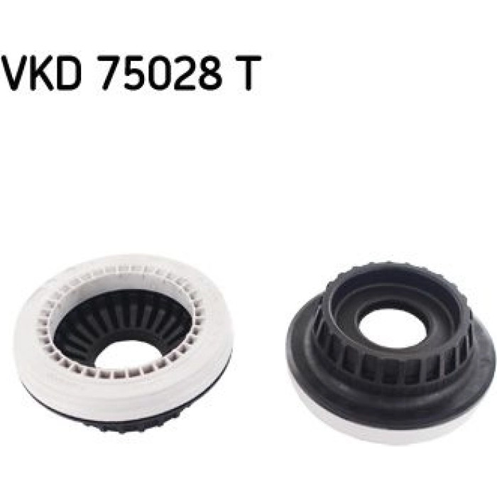 SKF VKD 75028 T Wälzlager, Federbeinstützlager SKF VKD 75028 T Wälzlager, Federbeinstützlager