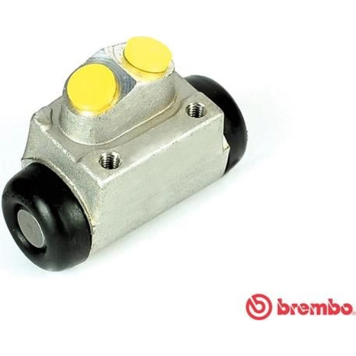 Brembo A 12 456 Radbremszylinder ESSENTIAL LINE Brembo A 12 456 Radbremszylinder ESSENTIAL LINE
