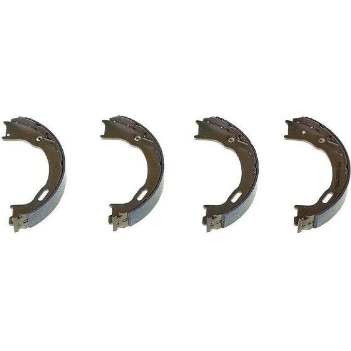 Brembo S 37 509 Bremsbackensatz, Feststellbremse ESSENTIAL LINE Brembo S 37 509 Bremsbackensatz, Feststellbremse ESSENTIAL LINE