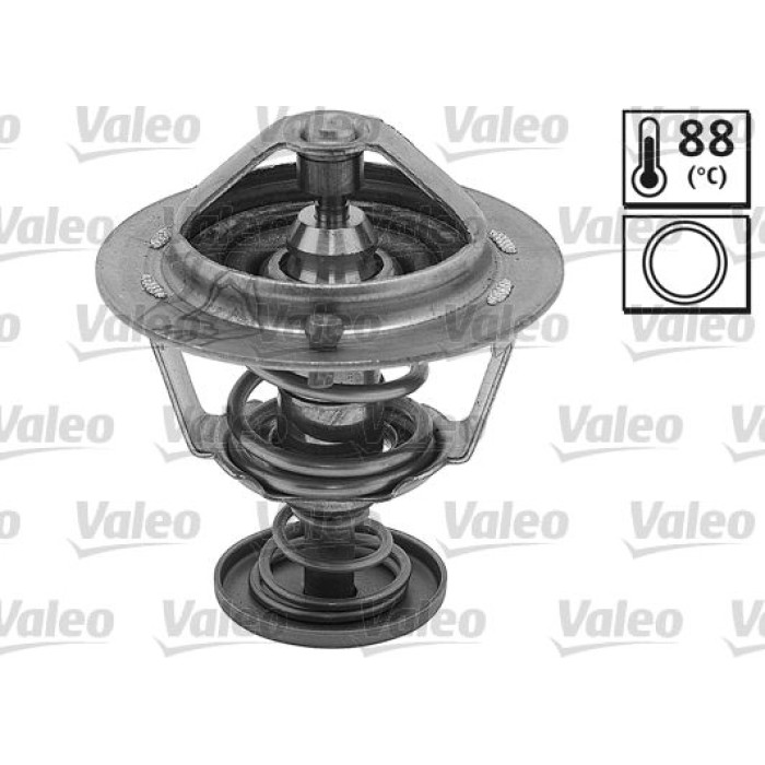 Valeo 820533 Thermostat, Kühlmittel Valeo 820533 Thermostat, Kühlmittel