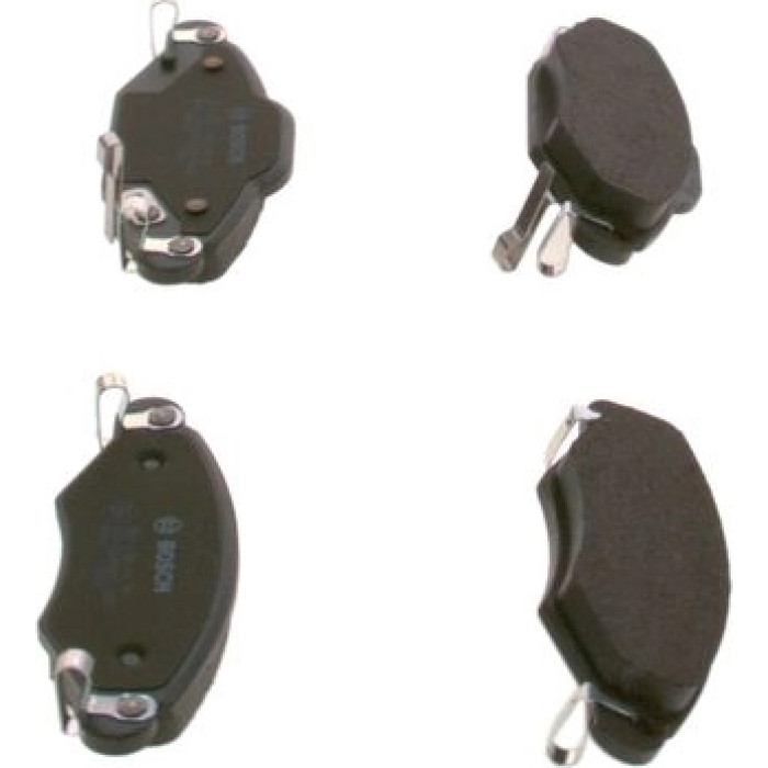 BOSCH 0 986 424 788 Bremsbelagsatz, Scheibenbremse