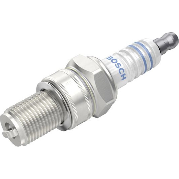 BOSCH 0 241 262 506 Zündkerze Silver BOSCH 0 241 262 506 Zündkerze Silver