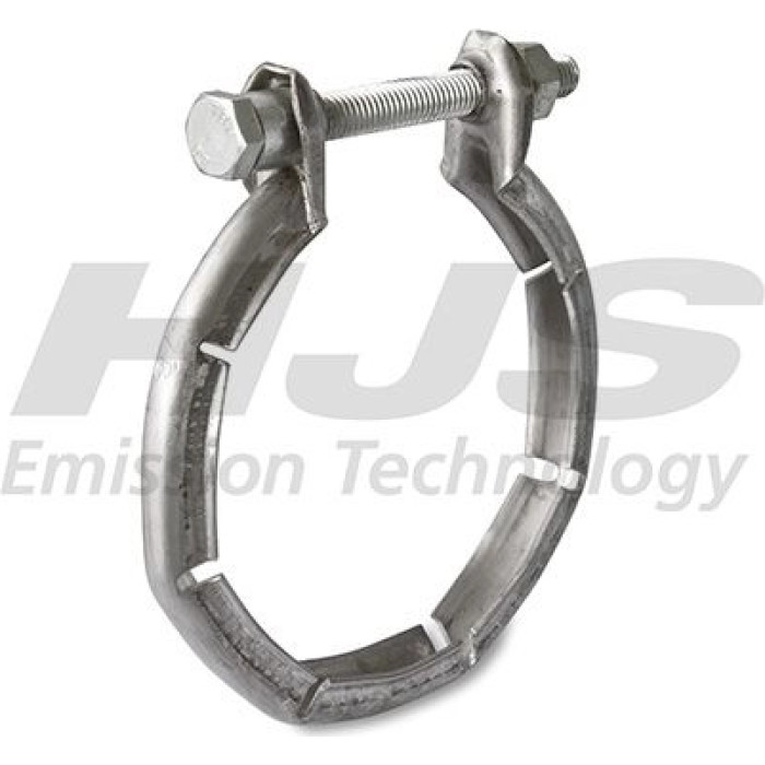 HJS 83 12 1841 Rohrverbinder, Abgasanlage HJS 83 12 1841 Rohrverbinder, Abgasanlage