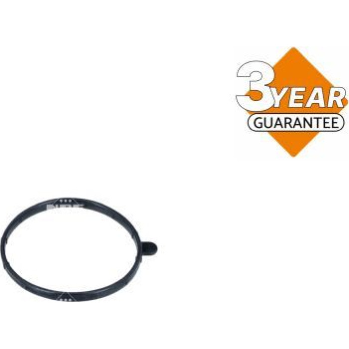 NRF 725332 Kühlwasserthermostat Öffnungstemperatur: 93°C, mit Dichtringen, mit Sensor, mit Gehäuse NRF 725332 Kühlwasserthermostat Öffnungstemperatur: 93°C, mit Dichtringen, mit Sensor, mit Gehäuse