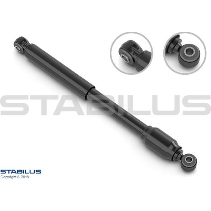 Stabilus 8268CA Lenkungsdämpfer STAB-O-SHOC® Stabilus 8268CA Lenkungsdämpfer STAB-O-SHOC®