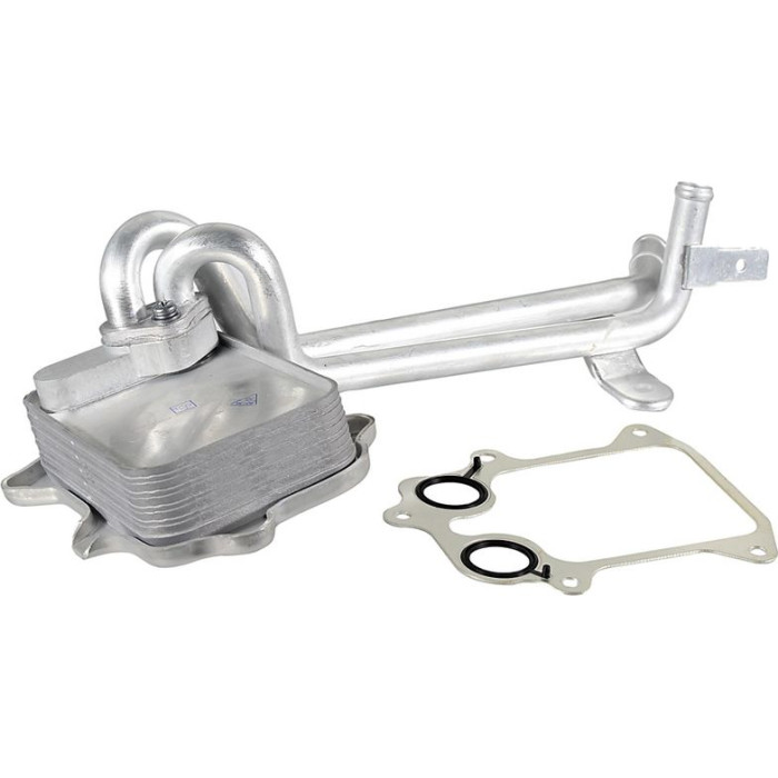 Metzger 2370266 Ölkühler, Motoröl Metzger 2370266 Ölkühler, Motoröl