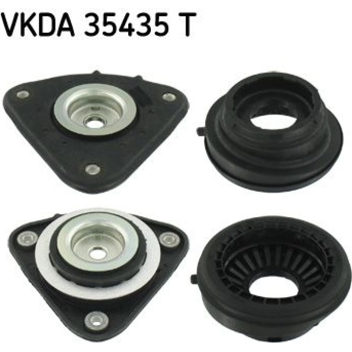 SKF VKDA 35435 T Federbeinstützlager