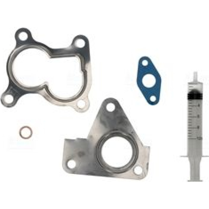 Nissens Turbolader 93073 Nissens Turbolader 93073