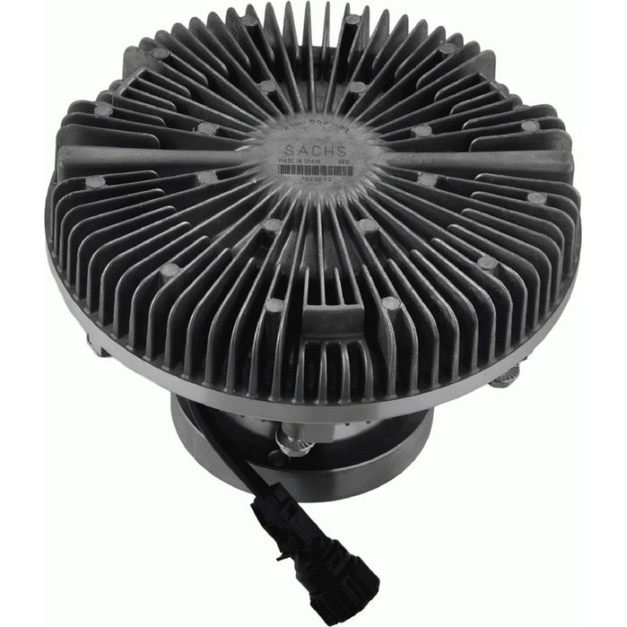 Sachs 2100 502 021 Kupplung, Kühlerlüfter Sachs 2100 502 021 Kupplung, Kühlerlüfter