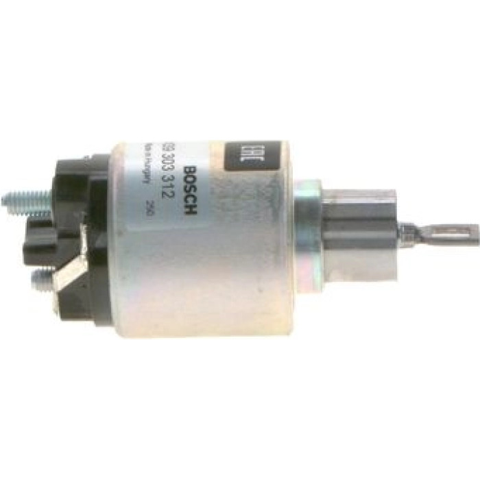 BOSCH 2 339 303 312 Magnetschalter, Starter BOSCH 2 339 303 312 Magnetschalter, Starter