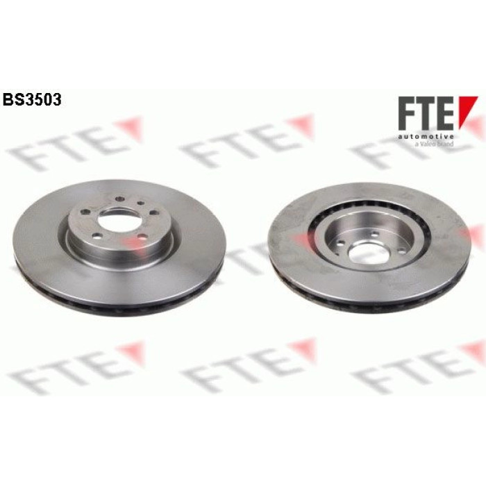 FTE 9072038 Bremsscheibe FTE 9072038 Bremsscheibe