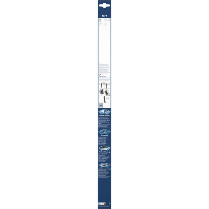 BOSCH N 77 Scheibenwischer Twin 3 397 015 453