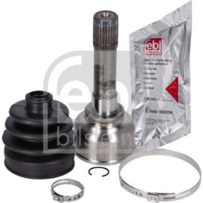 febi bilstein 185066 Gelenksatz, Antriebswelle febi bilstein 185066 Gelenksatz, Antriebswelle