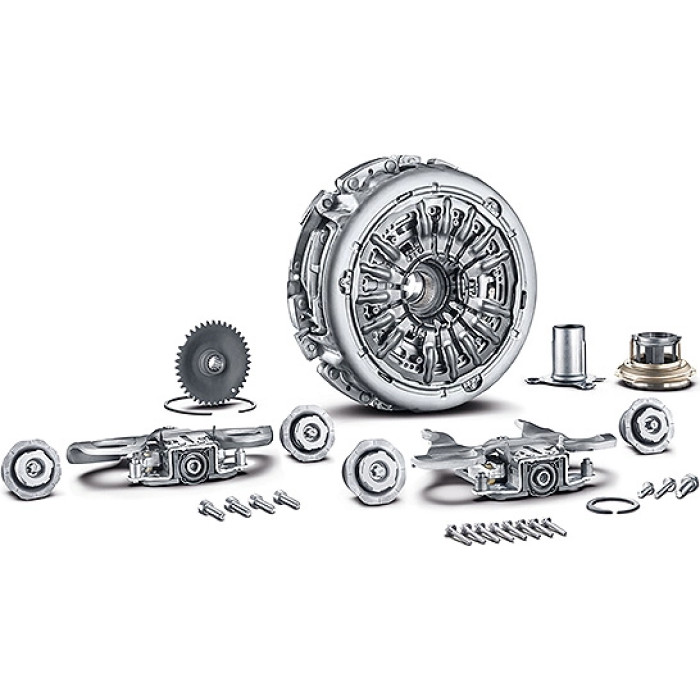 LuK 602 0016 00 Kupplungssatz RepSet 2CT LuK 602 0016 00 Kupplungssatz RepSet 2CT