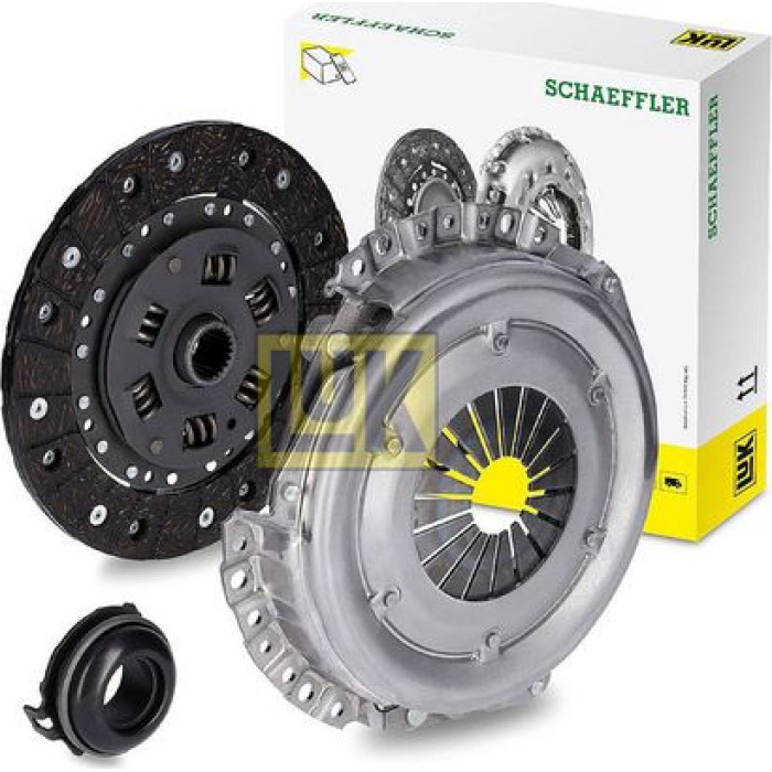 LuK 620 0190 06 Kupplungssatz RepSet LuK 620 0190 06 Kupplungssatz RepSet