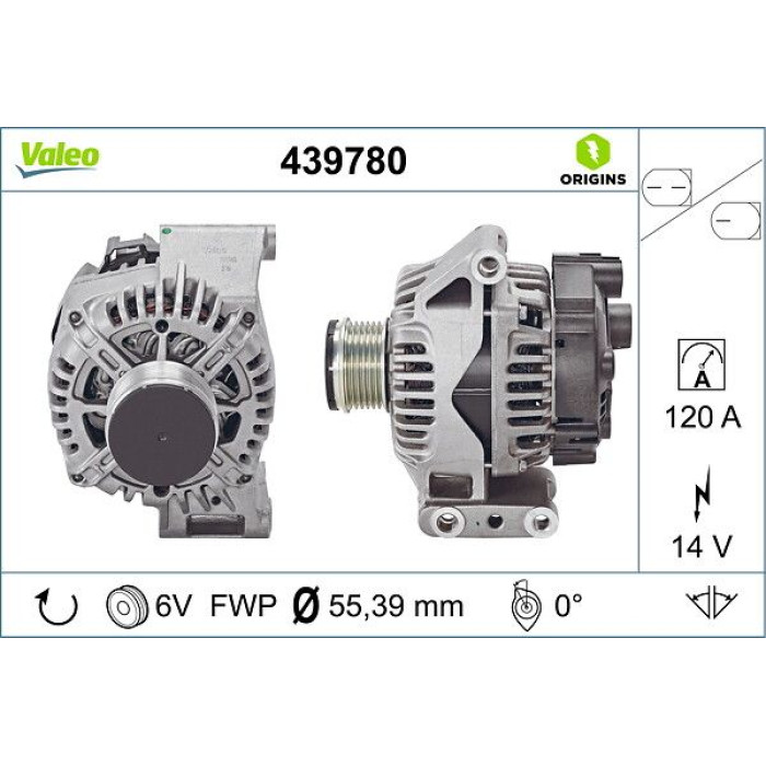Generator 439780 Generator 439780