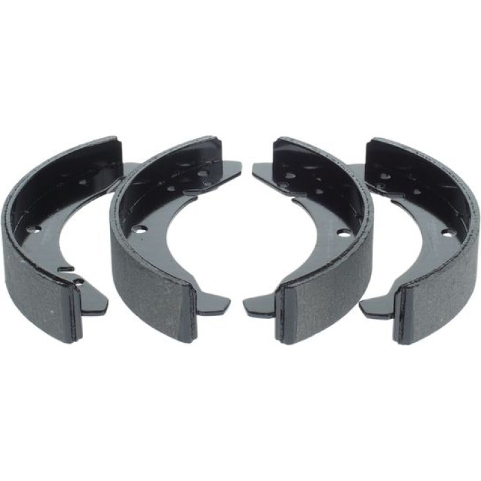 BOSCH 0 986 487 099 Bremsbackensatz