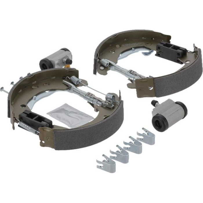 Ferodo FMK441 Bremsbackensatz MAXI KIT Ferodo FMK441 Bremsbackensatz MAXI KIT