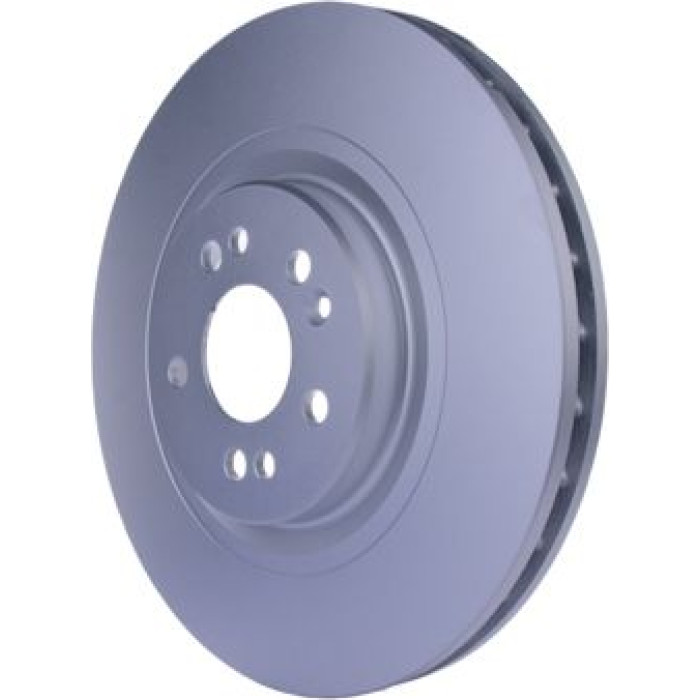 Hella 8DD 355 107-221 Bremsscheibe PRO