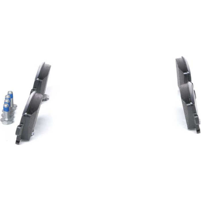 BOSCH 0 986 494 053 Bremsbelagsatz, Scheibenbremse