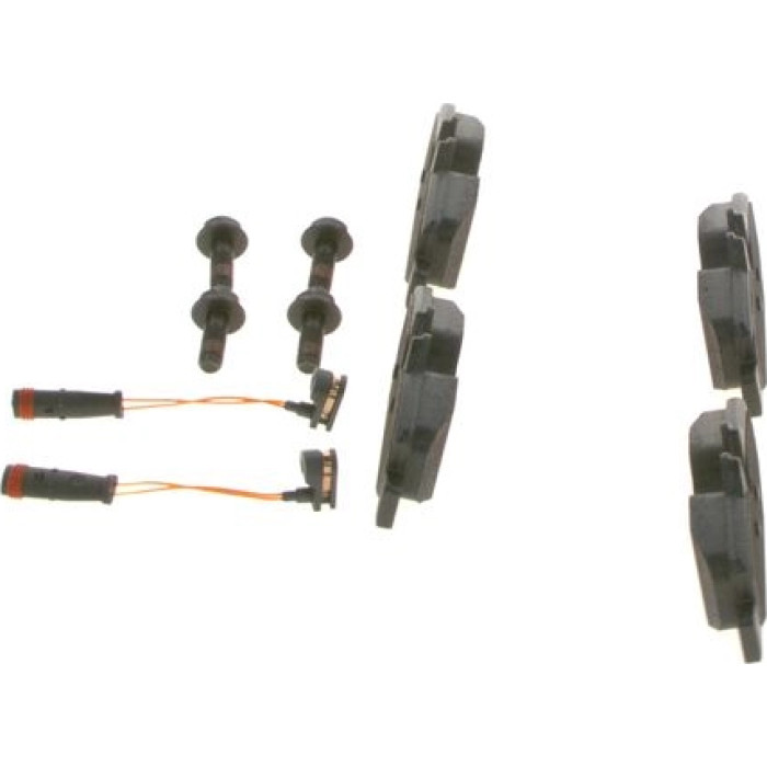 BOSCH 0 986 494 082 Bremsbelagsatz, Scheibenbremse BOSCH 0 986 494 082 Bremsbelagsatz, Scheibenbremse
