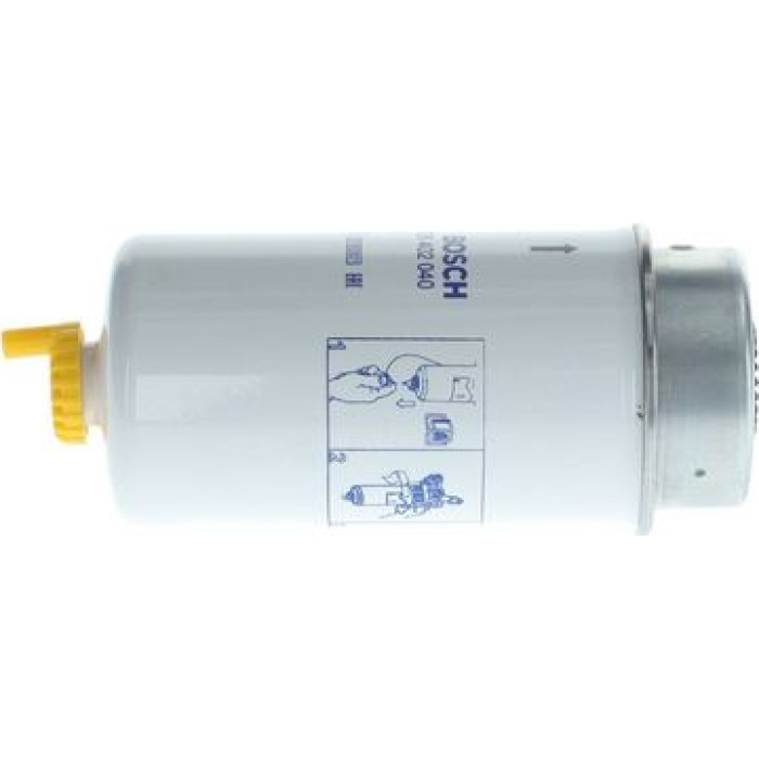 BOSCH F 026 402 040 Kraftstofffilter