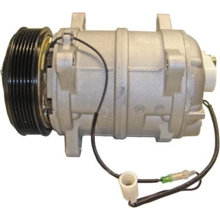 MAHLE ORIGINAL ACP 800 000S Klimakompressor DKS15CH, 12V, PAG 46, R134a, mit Dichtring MAHLE ORIGINAL ACP 800 000S Klimakompressor DKS15CH, 12V, PAG 46, R134a, mit Dichtring