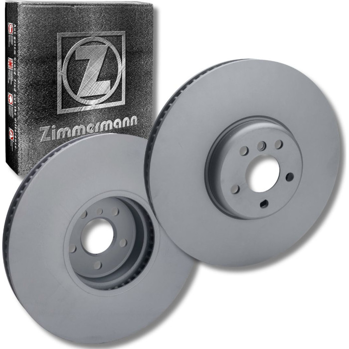 ZIMMERMANN COAT Z 150.2955.20 Bremsscheibe 374mm, 6/5, 5x112, innenbelüftet, Vorne Rechts ZIMMERMANN COAT Z 150.2955.20 Bremsscheibe 374mm, 6/5, 5x112, innenbelüftet, Vorne Rechts