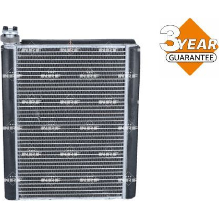 NRF 36193 Verdampfer, Klimaanlage EASY FIT
