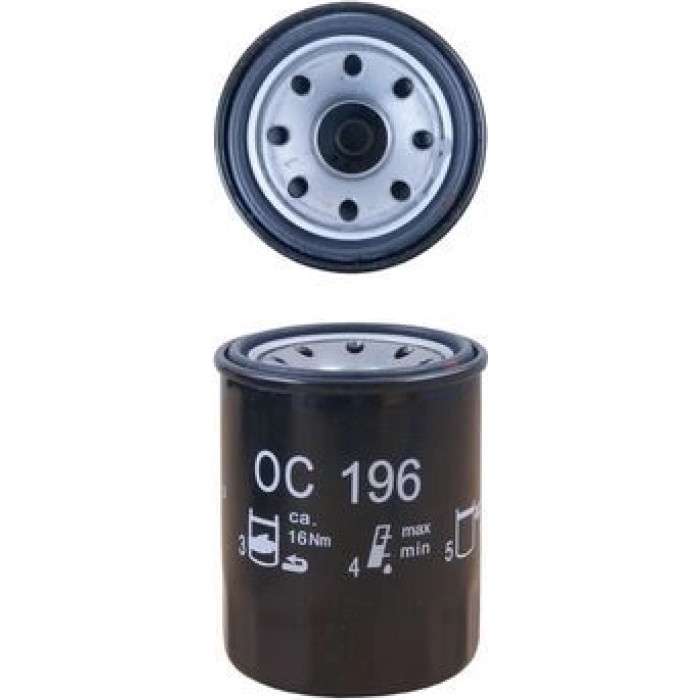Knecht OC 196 Ölfilter Knecht OC 196 Ölfilter