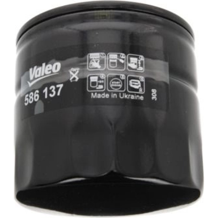 Valeo 586137 Ölfilter Valeo 586137 Ölfilter