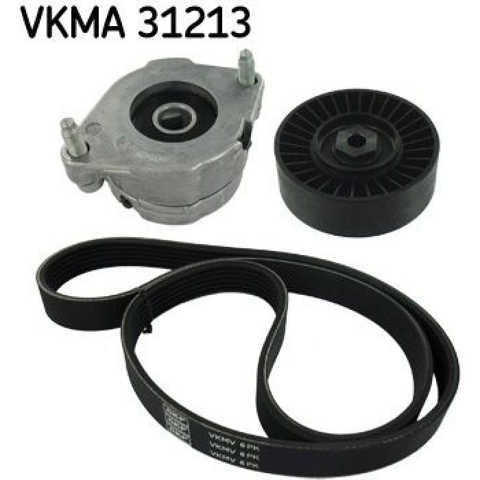 Keilrippenriemensatz VKMA 31213 Keilrippenriemensatz VKMA 31213