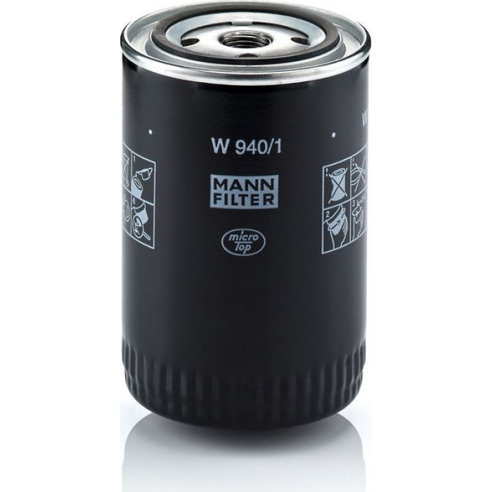 Mann-Filter W 940/1 Ölfilter