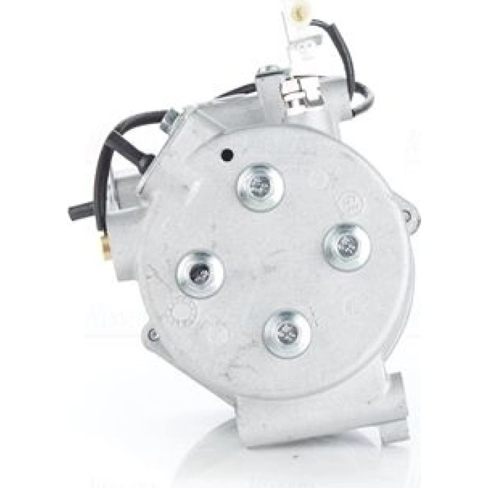 Nissens 89349 Kompressor, Klimaanlage FIRST FIT